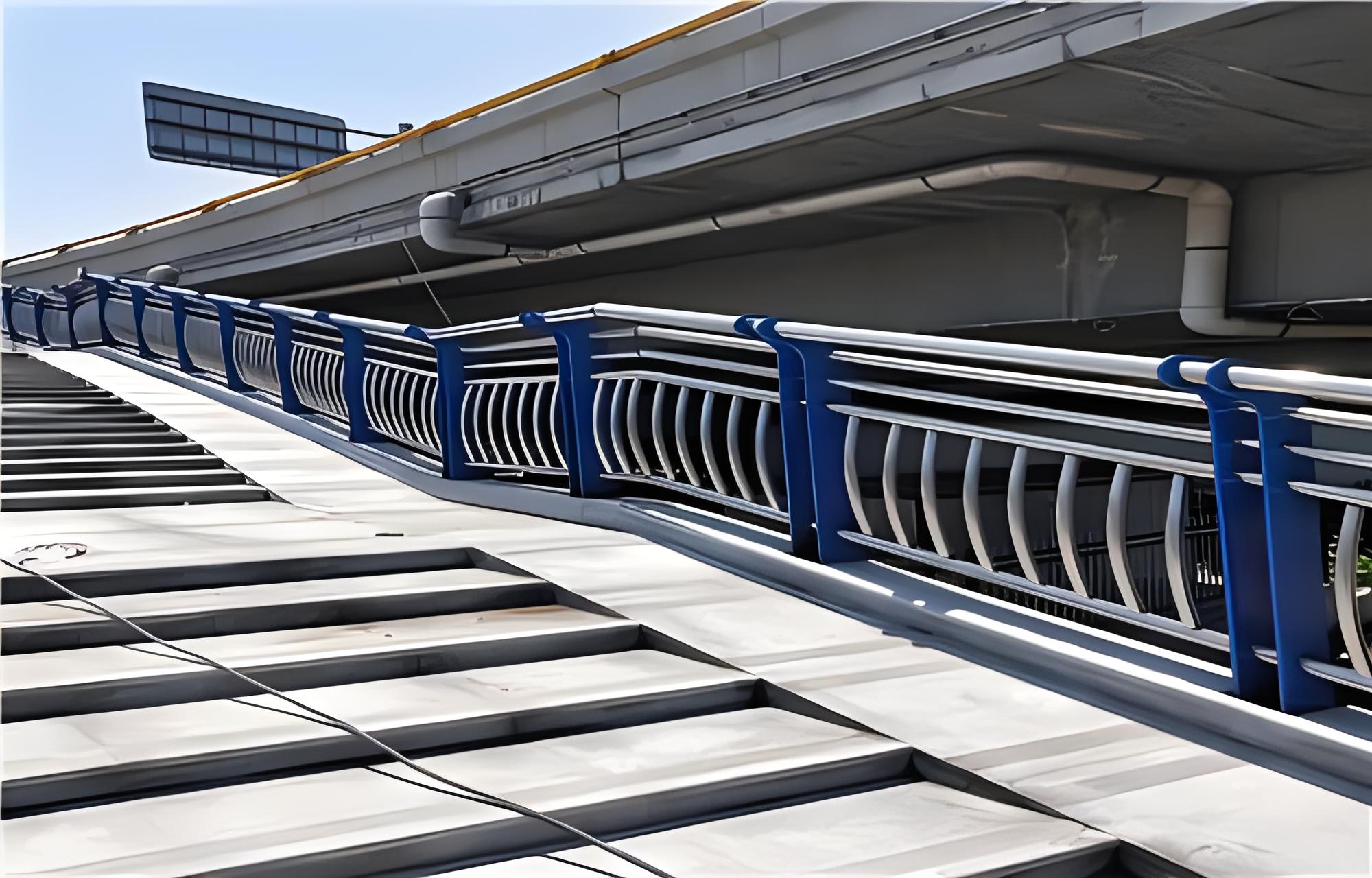 辽宁不锈钢桥梁护栏维护方案：确保安全，延长使用寿命